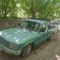 مزدا وانت 1600 تک کابین مدل ۷۱ (سالم با مدارک)