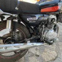 تیزپرتوس ۲۰۰|موتورسیکلت|طرقبه, |دیوار