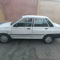 پراید 86 دوگانه کارخانه عروسک واقعی درحد سالم