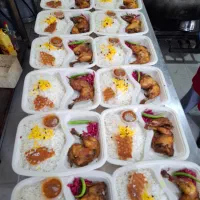کمک آشپز جوان و زرنگ آقا