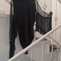 مانتو  عبایی مخمل مجلسی وبادگیر اسپرت|لباس|مشهد, عبادی|دیوار