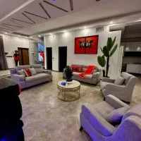 ویلا2بلکس3خواب مدرن استخرسونا آماده جشن و مهنانی|اجارهٔ کوتاه‌مدت ویلا و باغ|شهریار, شهرک بهاران (ویره)|دیوار