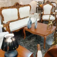 مبلمان استیل|مبلمان خانگی و میز عسلی|تهران, جوادیه تهرانپارس|دیوار