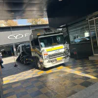 کفی خودروبر جرثقیل امدادخودرو یدک کش سنگین کرج|خدمات حمل و نقل|کرج, گلشهر|دیوار