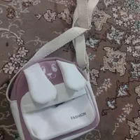 کیف مدرسه کوله دخترانه|کیف، کفش، کمربند|مشهد, یوسفیه|دیوار