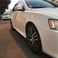 میتسوبیشی لنسر 2017 سفید صدفی|خودرو سواری و وانت|بابل, |دیوار