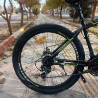 دوچرخه JORDAN سایز 27.5 آکبند|دوچرخه، اسکیت، اسکوتر|شاهرود, |دیوار