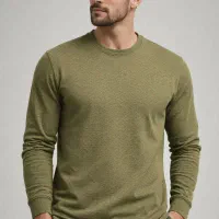 تیشرت مراکشی آستین بلند