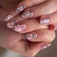 نیازمند مدل خدمات ناخن کاملا رایگان