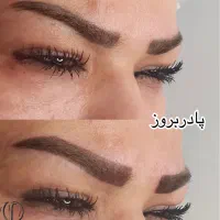 میکروبلیدینگ شیدینگ لب خطچشم ریمووابرو|خدمات آرایشگری و زیبایی|ری, شهرری|دیوار