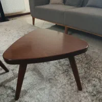 میز عسلی وجلو مبلی|مبلمان خانگی و میز عسلی|مشکین‌دشت, |دیوار