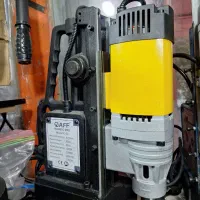 دریل مگنت مورس ۲ چین جنس خوبaf|ماشین‌آلات صنعتی|تهران, نازی‌آباد|دیوار