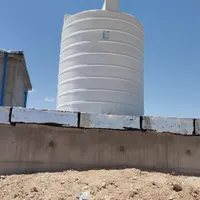 تانکر آب ۵۰۰۰ لیتری ۳لایه ضد جلبک آنتی باکتریال