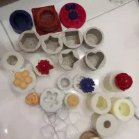 وسایل شمع سازی