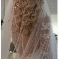 ازدواج آسان لباس عروس وگریم باخدمات رایگان ۷۵۰۰