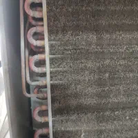 کولر پنجره ایی سامسونگ 2دستگاه|کولر گازی و فنکوئل|رشت, لاکان شهر|دیوار