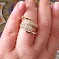 انگشتر برند ژوپینگ