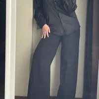 شومیز ساتن نو مجلسی