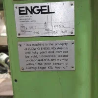 دستگاه تزریق پلاستیک انگل ۵۰ تن|ماشینآلات صنعتی|پردیس, شهرک صنعتی خرمدشت فاز ۷|دیوار