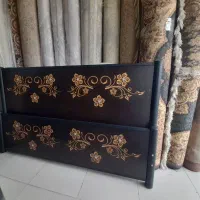 تخت دونفره درحدنو به همراه تشک باهم 4800