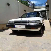تویوتا کریسیدا(تنها نمونه زیبا و با ارزش کلکسیونی)