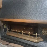 بخاری سالم و تمیز