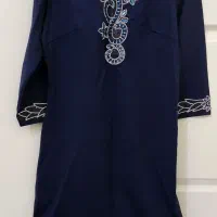 مانتو پیراهن بلوز زنانه نو