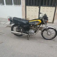 هندا۱۲۵ مدارک قدیم