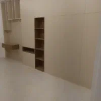 کمد دیواری کابینت|جاکفشی، کمد، دراور|نجف‌آباد, کهریزسنگ|دیوار