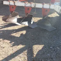 گاو آهن و مرز کش