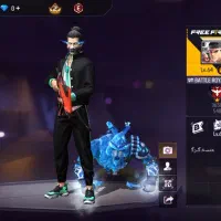 اکانت فری فایر|کنسول، بازی ویدئویی و آنلاین|برازجان, |دیوار