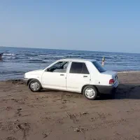 پراید۱۳۱.مدل۹۶شاسی پلمپ