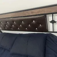 تخت دو نفره|تخت و سرویس خواب|مشهد, جلالیه|دیوار