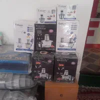 خردکن یا غذا ساز سیلور کرست آلمانی|خردکن، آسیاب، غذاساز|باخزر, |دیوار