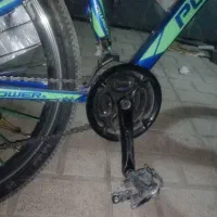 دوچرخه سایزPOWER 26 المنیوم