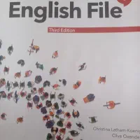 کتاب اصلی زبان انگلیسی
