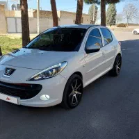 پژو 207i دنده ای