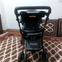 کالسکه خیلی تمیز