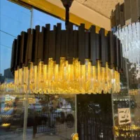 لوستر اسپانیایی مدرن