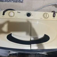 لباسشویی دوقلو