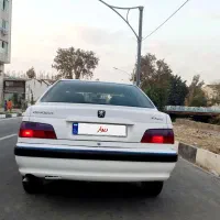 پژوپارس دوگانه CNG کارخانه داشبورد جدید بقیمت|خودرو سواری و وانت|تهران, جوادیه|دیوار