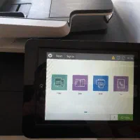 چاپگر اسکنر و پرینتر اچ پی مدل m527 mfp