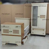 سیسمونی کودک با گـوشــه های گــرد و صیقلـی شده