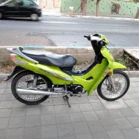 موتور لاکی بی کلاچ روان ۱۱۰