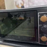 فر برقی دوالمنت|اجاق گاز و لوازم برقی پخت‌وپز|ری, دولت‌آباد|دیوار