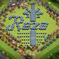 دوتا اکانت کلش تان 17 لول 207 و 197 تقریبا مکس