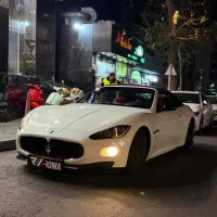 Maserati Grancabrio مشابه صفر|خودرو سواری و وانت|تهران, قیطریه|دیوار