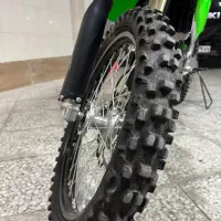 کاوازاکی kx250f مدل 2023|موتورسیکلت|تهران, دارآباد|دیوار