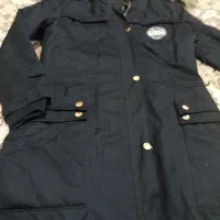 پالتو دخترانه درحد نو تر تمیز|لباس|سراوان, |دیوار