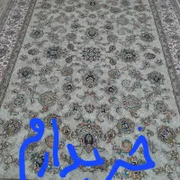 فرش همین طرح همین رنگ